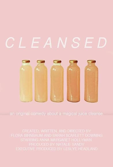 CLEANSED CLEANSED